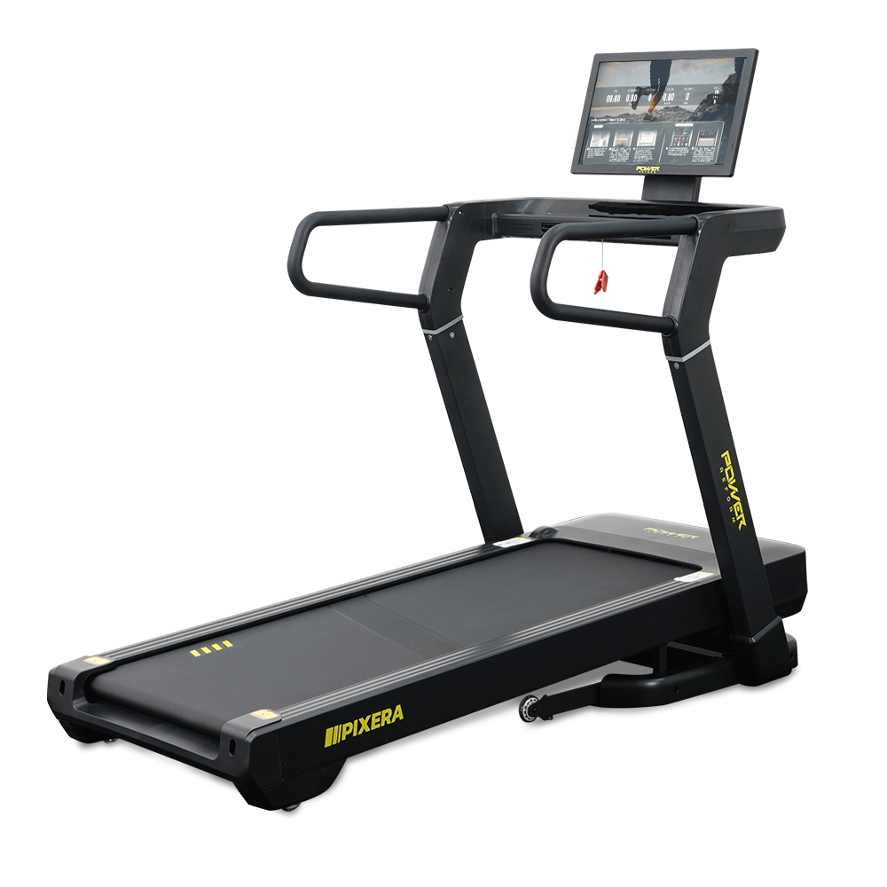 ลู่วิ่งไฟฟ้า Power Reform รุ่น Pixera IX-900 มอเตอร์ 5.5 HP _0